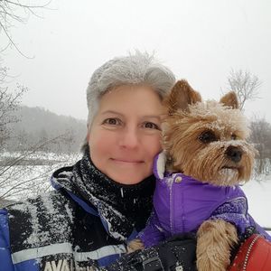 Meet your Posher, Roberta